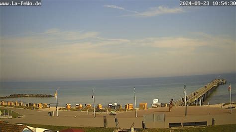 Webcam Schönberger Strand: Meerblick